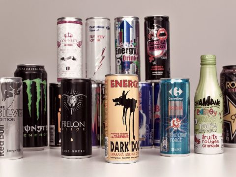 Next month in the U.K., anyone at a major grocery store looking to buy a soft drink with more than 150 mg of caffeine per liter will need to present an ID.
